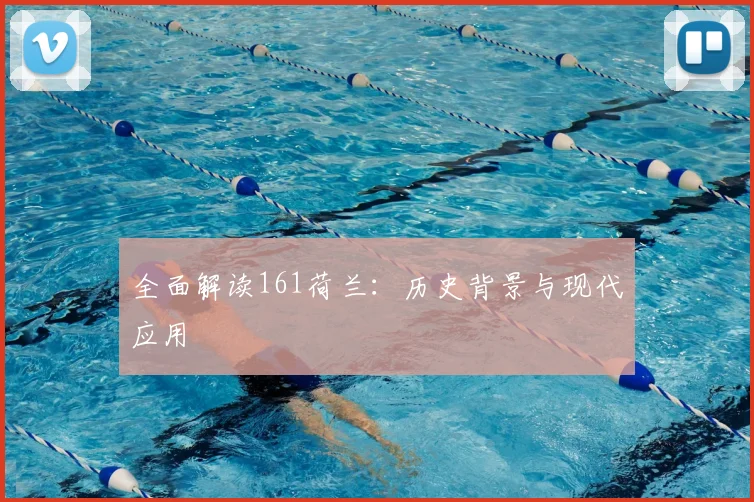 全面解读161荷兰：历史背景与现代应用